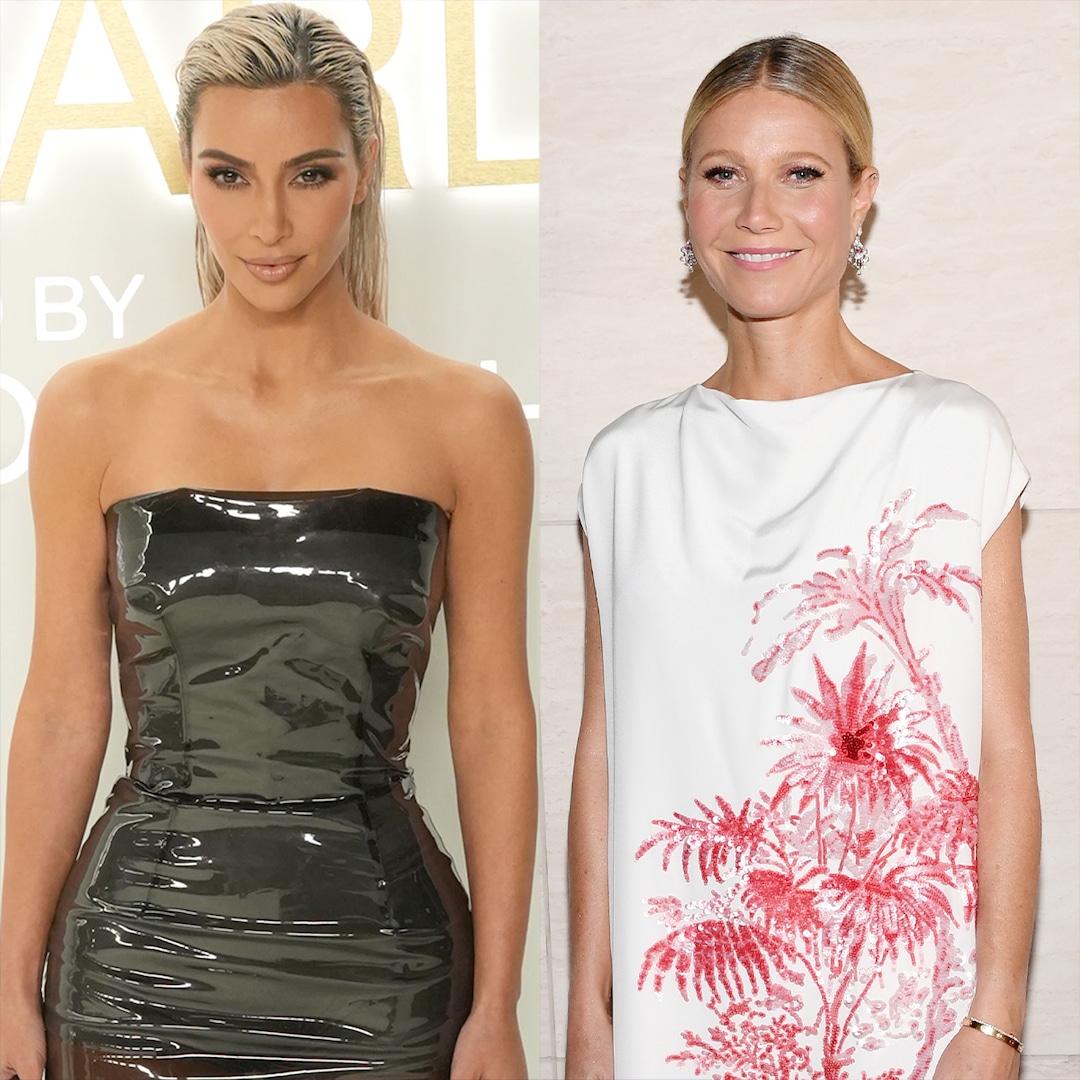 Would Gwyneth Paltrow Do a Collab With Kim Kardashian? She Says…